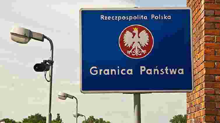 Малий прикордонний рух між Україною і Польщею буде відновлено 2 серпня