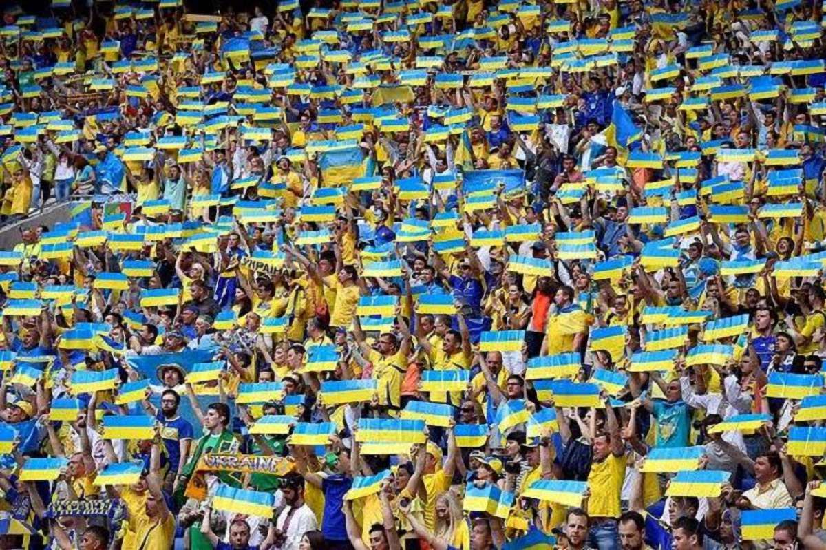 Україна приєднається до європейської конвенції про безпеку на футбольних матчах
