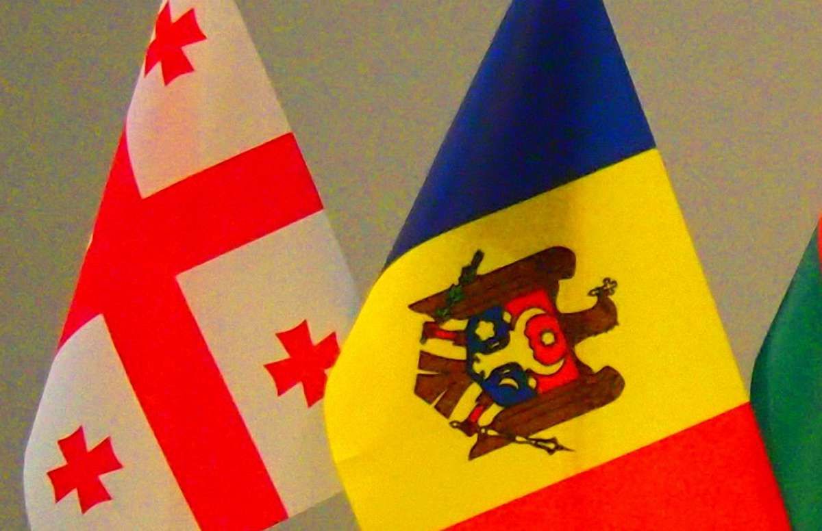 Грузія і Молдова стали асоційованими членами Євросоюзу