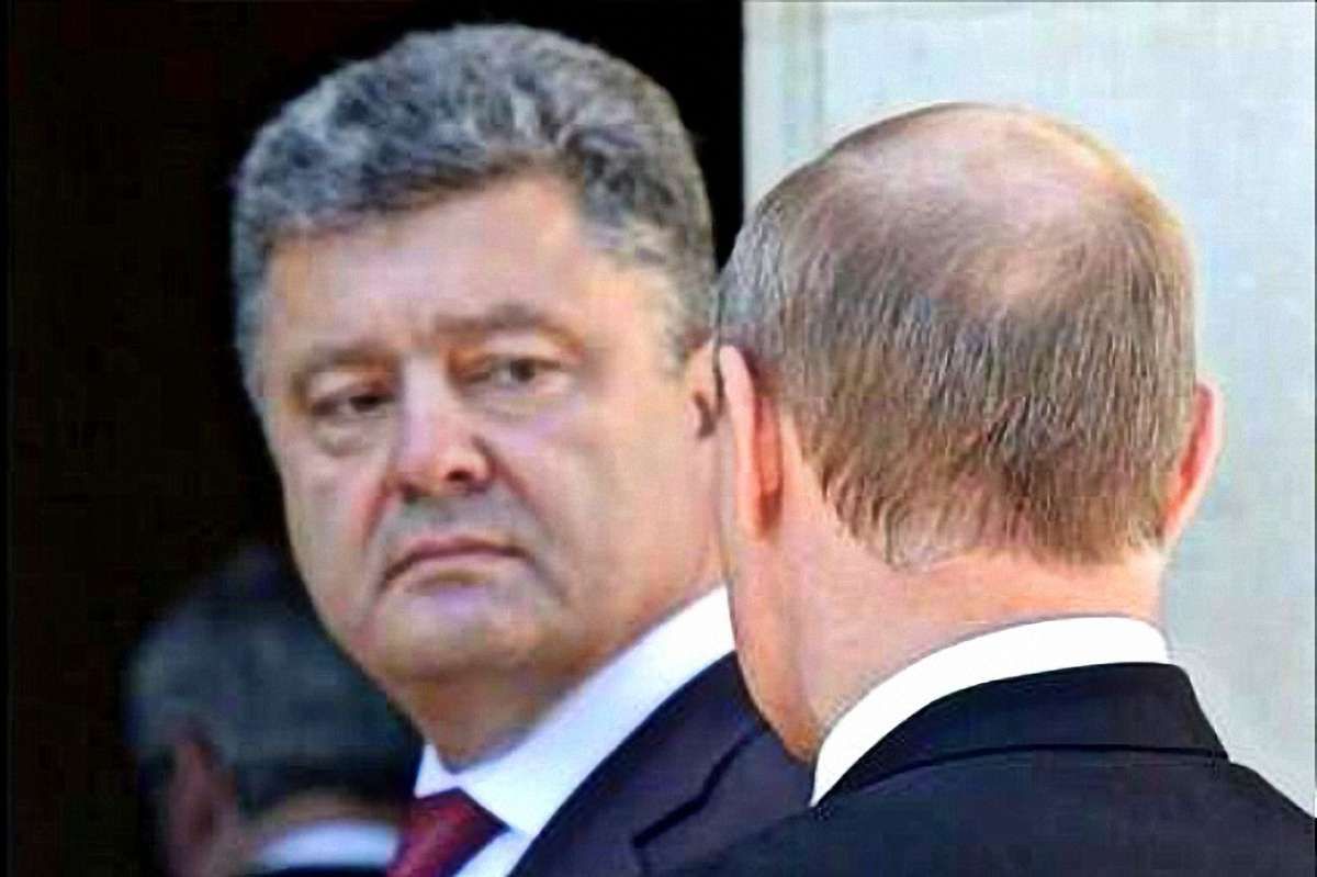 Порошенко пояснив, про що спілкується з Путіним телефоном