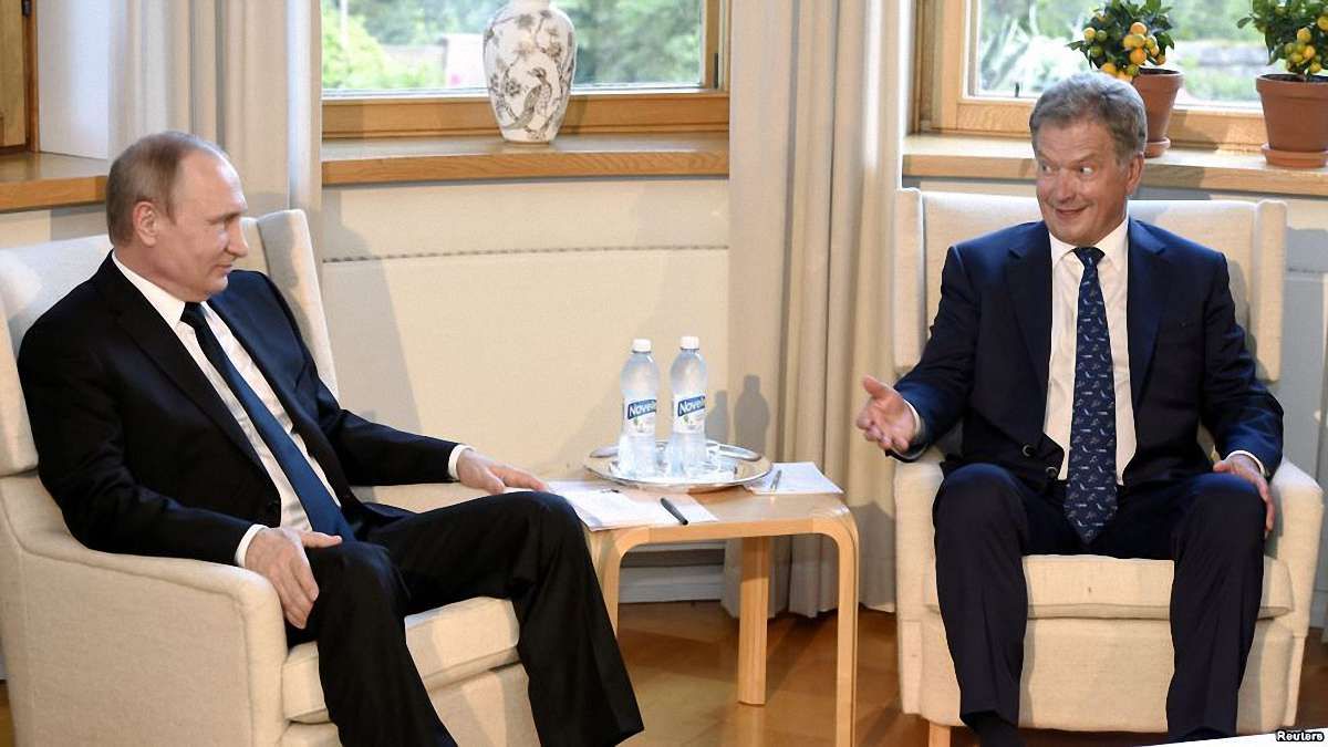 Путін знову заговорив про «державний переворот в Україні» 