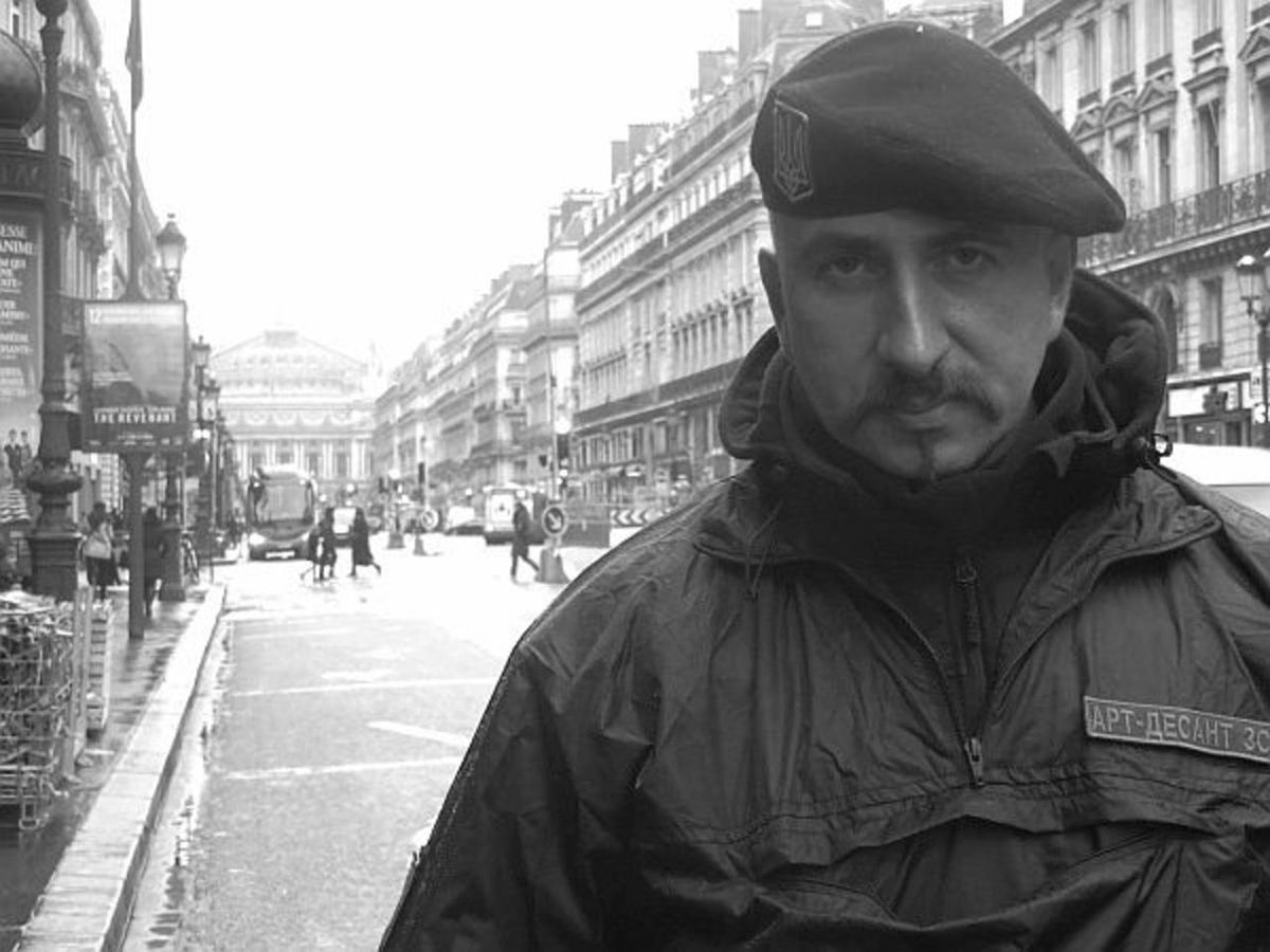 Львів'яни хочуть назвати вулицю Чайковського іменем Василя Сліпака 
