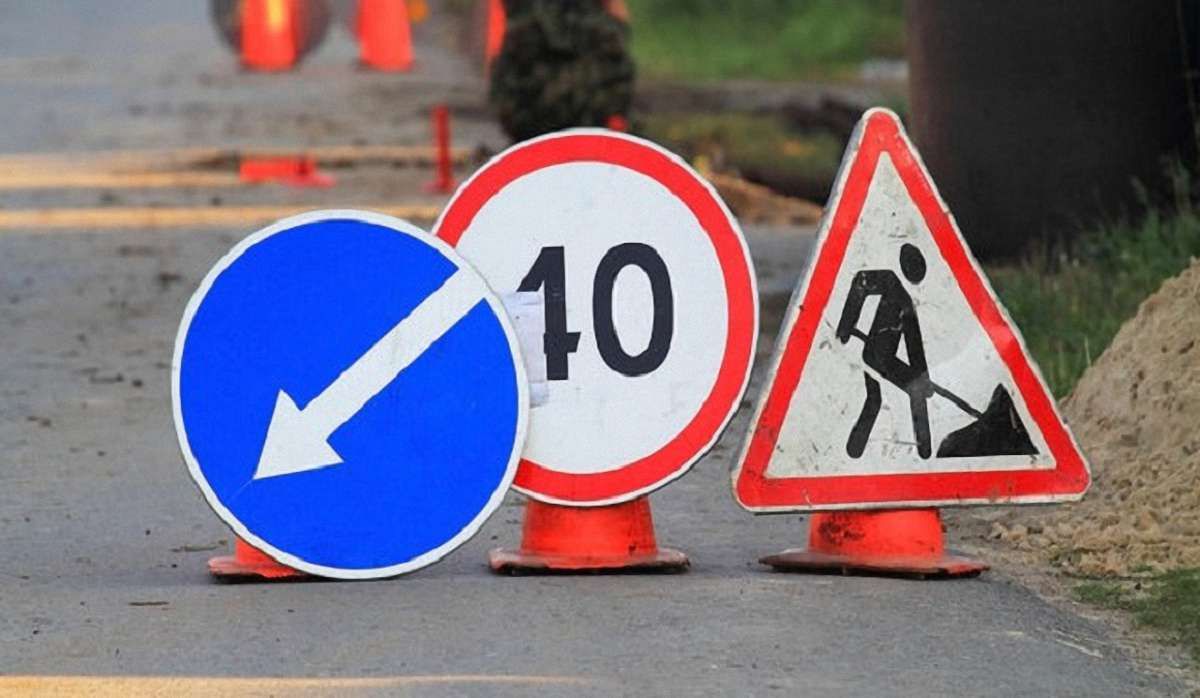 Ділянку вул. Франка біля Стрийського ринку відкриють до 12 липня