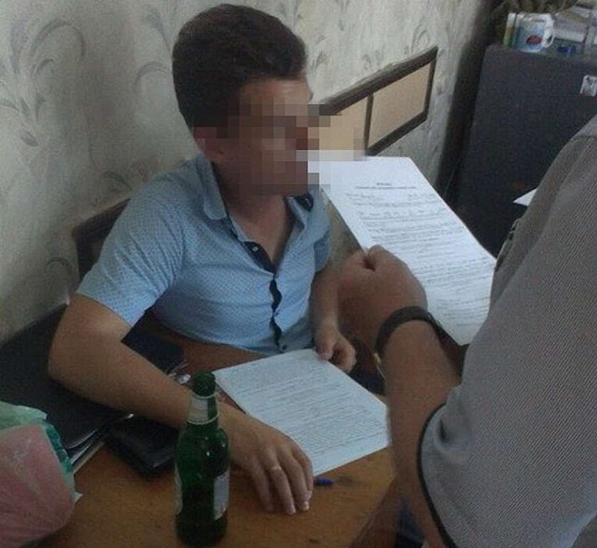 На Черкащині на хабарі затримали двох поліцейських