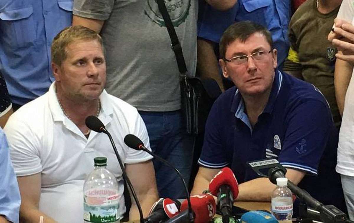 Генпрокурор очікує від Ради змін кримінального законодавства відносно учасників АТО