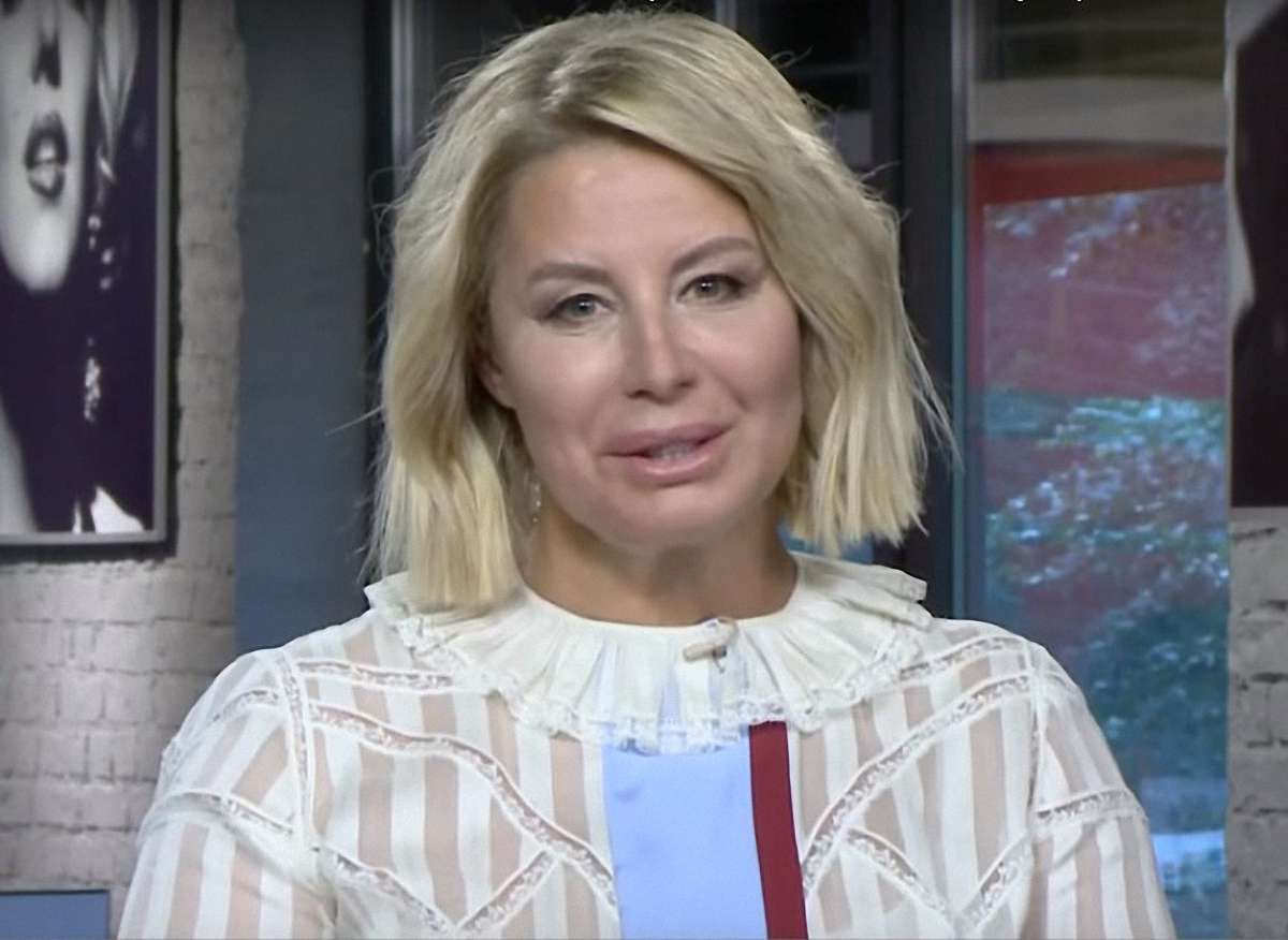 Ганна Герман стала ведучою на телеканалі NewsOne