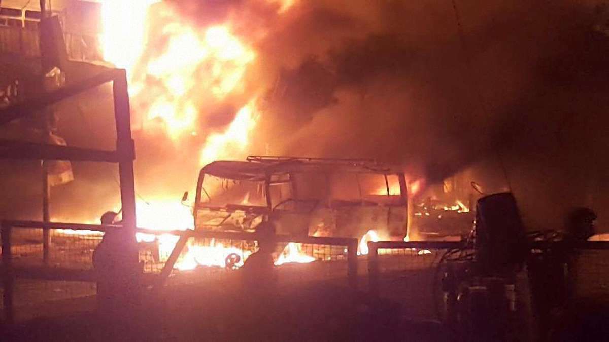 Кількість загиблих внаслідок теракту у Багдаді зросла до 172