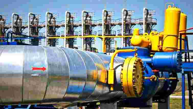 Транзит російського газу через Україну в І півріччі 2016 року зріс на третину