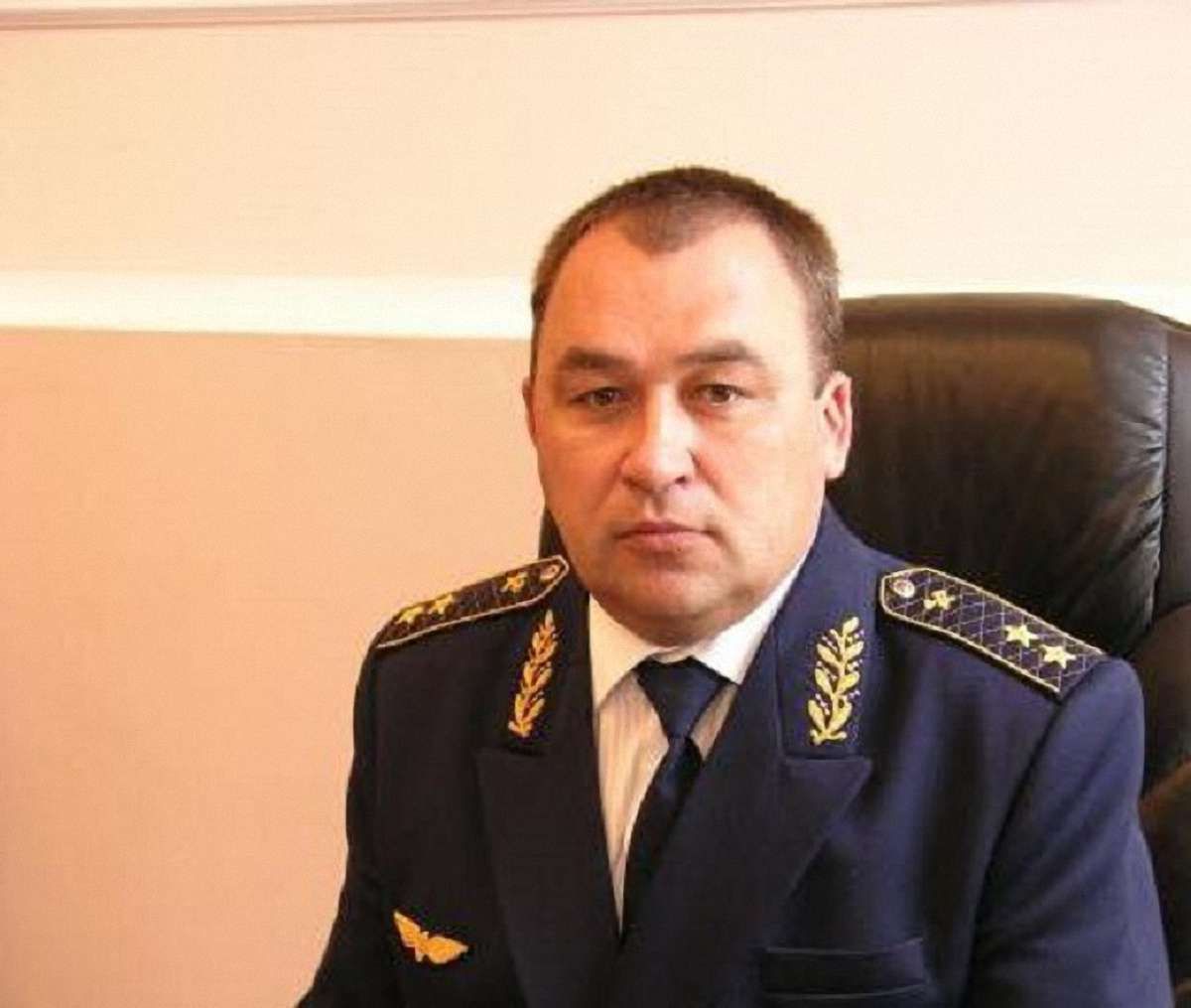Бальчун відсторонив від служби співробітника «Укрзалізниці», який п'яним влаштував ДТП