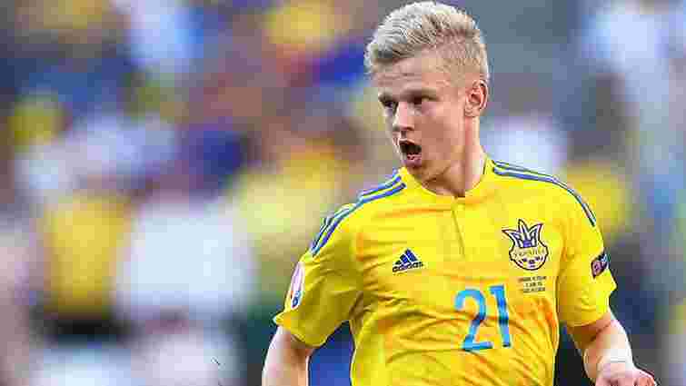 19-річний українець підписав контракт із «Манчестер Сіті»