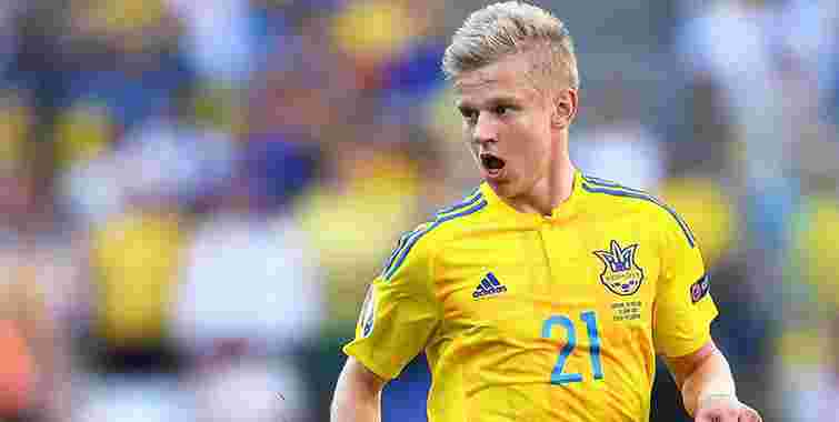 19-річний українець підписав контракт із «Манчестер Сіті»