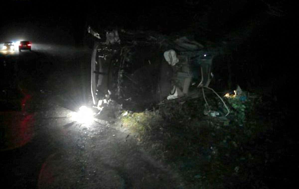 Водія дружини власника Краківського ринку посадили на 5,5 років