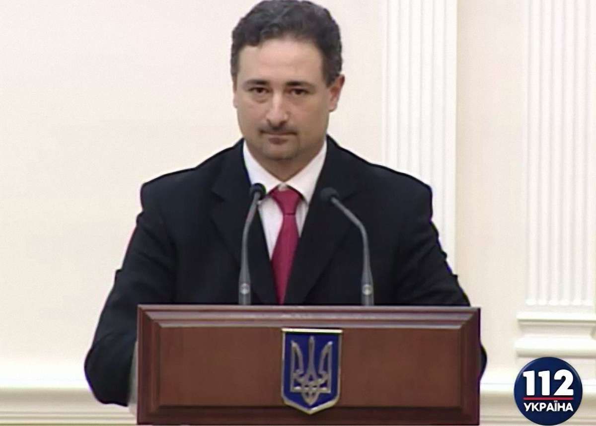 Новий голова «Укрпошти» має два громадянства і зарплату ₴333 тис. в місяць