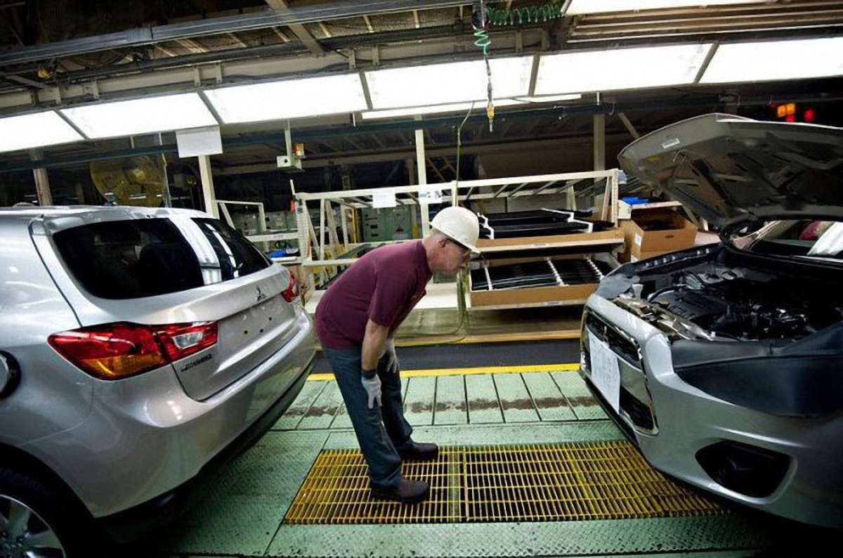 Нового  офіційного дистриб'ютора  Mitsubishi в Україні очолив японець