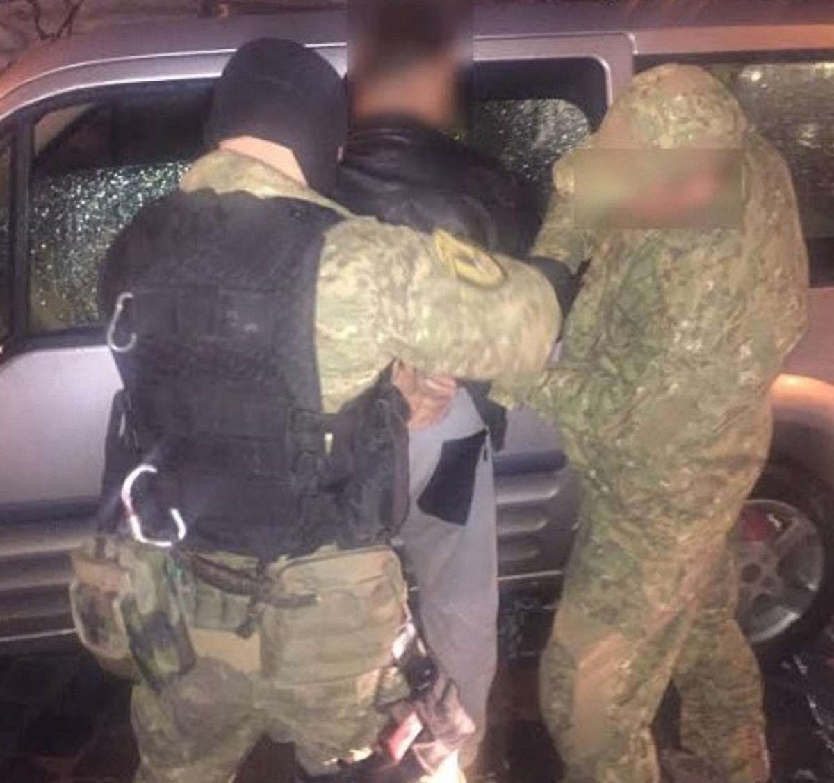 Затриманого на хабарі начальника відділу військкомату у Львові позбавили звання