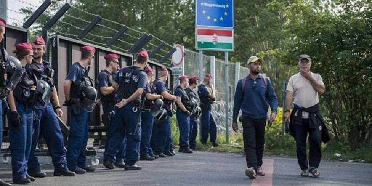 Угорщина депортуватиме нелегальних мігрантів без рішення суду