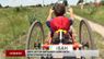 20-річний хлопець з ДЦП готується до велоподорожі у Лісабон