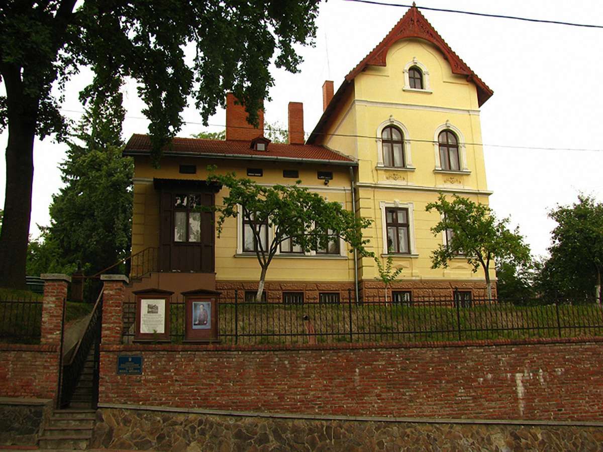 Музей Івана Франка у Львові запустив безкоштовний аудіогід 