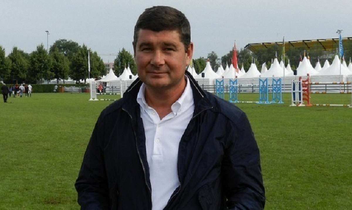 Нардеп Олександр Онищенко заявив, що перебуває в Австрії