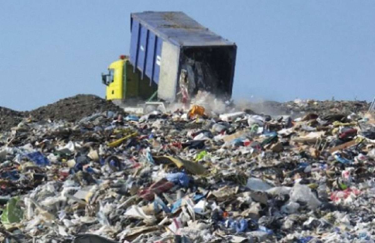 Коломия відмовилася приймати львівське сміття
