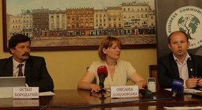 Учасники АТО отримали гранти на розвиток власного бізнесу