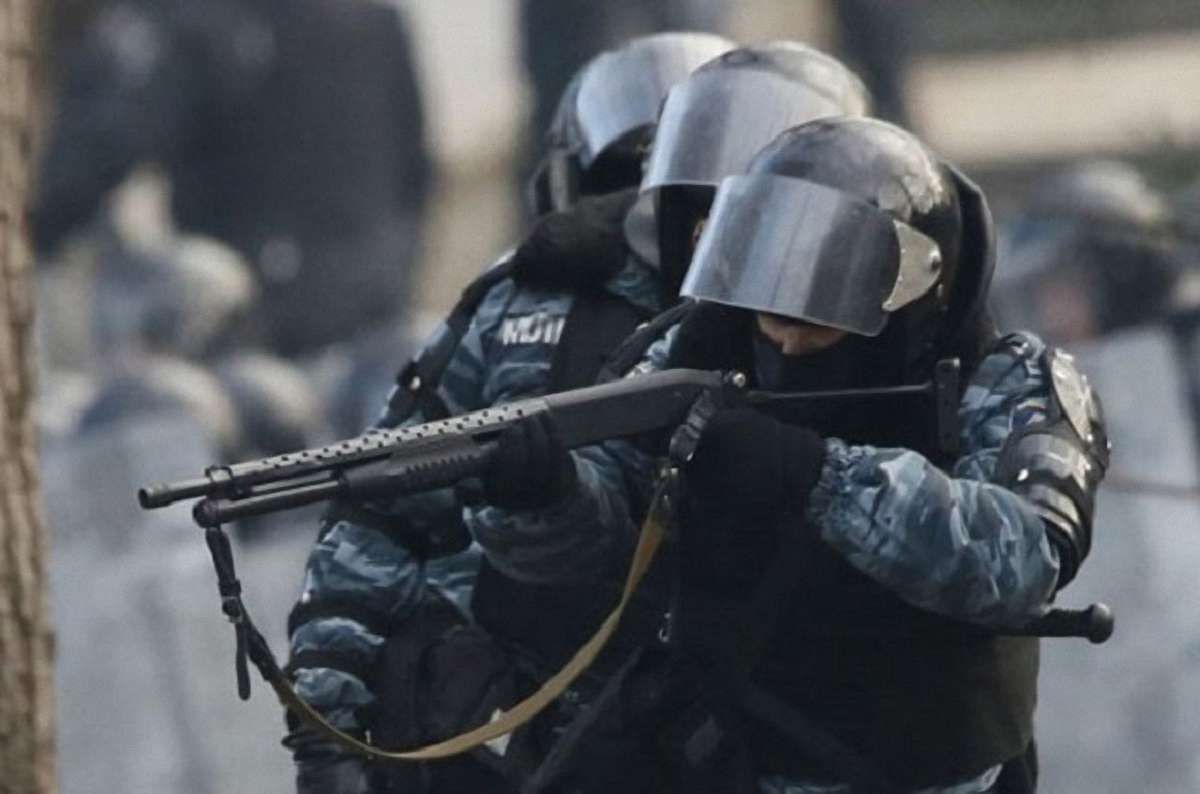 Експертиза підтвердила причетність екс-«беркутівців» до вбивств на Майдані, – Генпрокуратура
