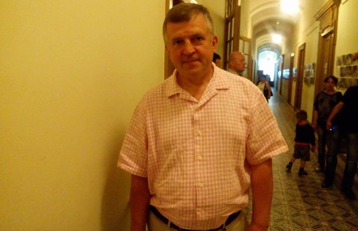 Новим директором ЛКП «Збиранка» призначили Володимира Заніка