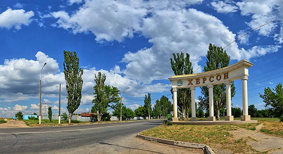 Херсон також подав заявку на проведення «Євробачення»