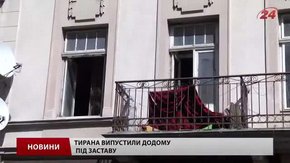 Батька-тирана, який 10 років бив свою доньку, випустили під заставу 