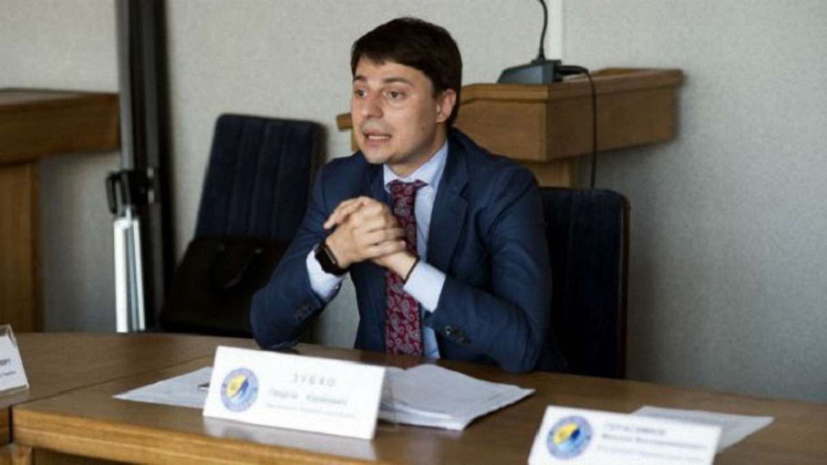 Віце-президента ФХУ Георгія Зубка призначено головою оргкомітету з ЧС-2017 з хокею