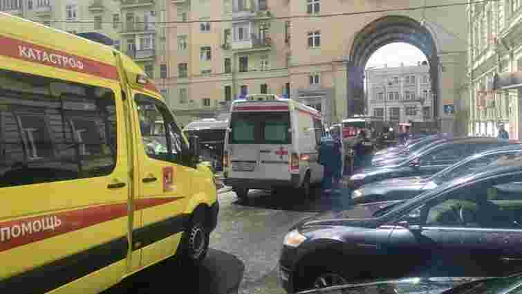 У будівлі російського парламенту стався вибух