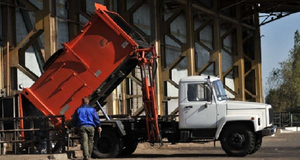 Зі Львова до Києва для спалення вивезли 3 тис. тонн сміття