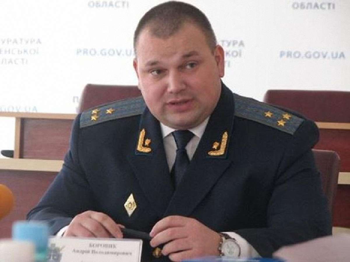 Суд арештував заступника прокурора Рівненської області з правом застави у ₴10 млн