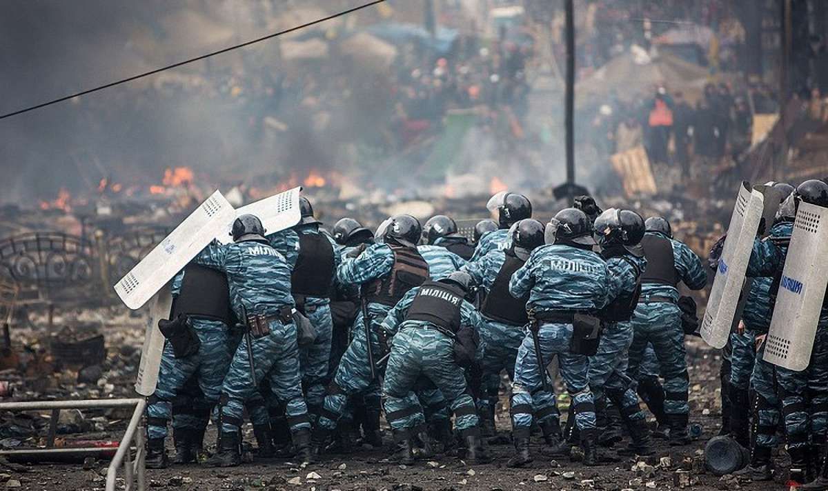 «Беркутівців» у 2014 році попереджали, коли треба тікати з країни