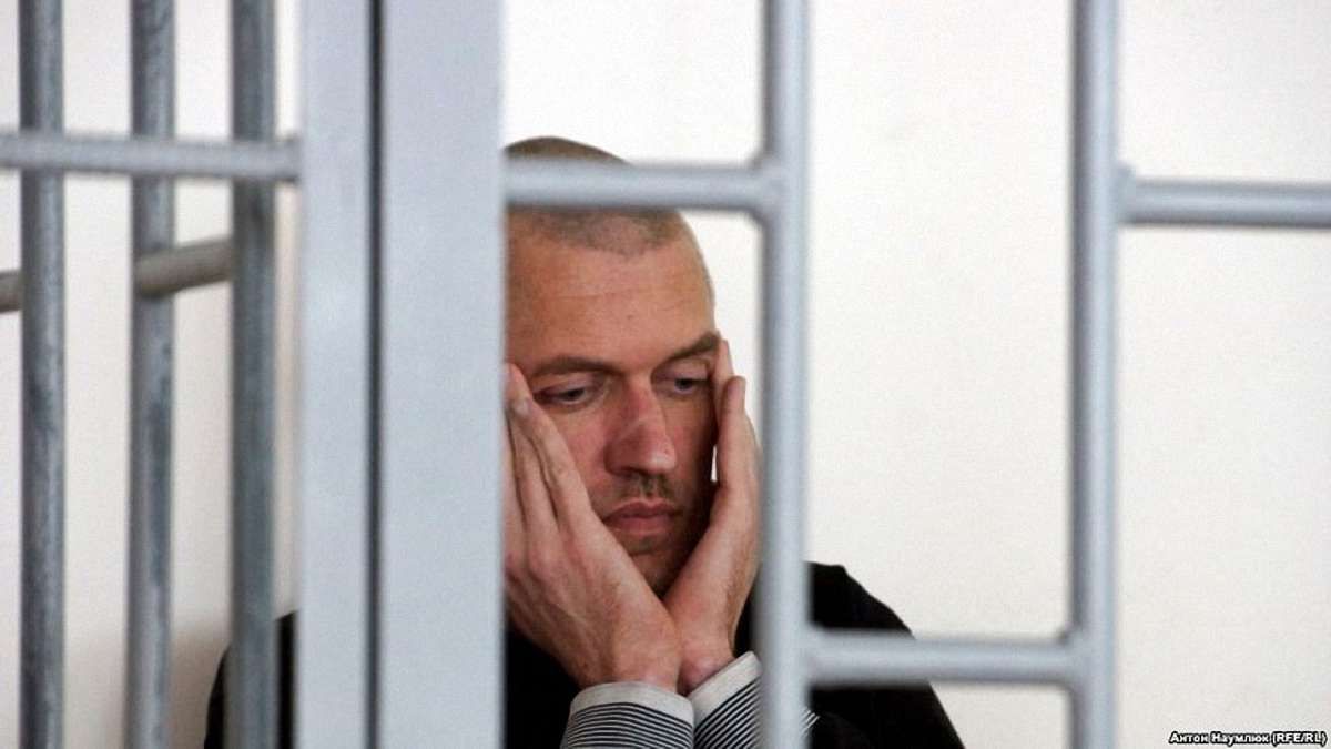 Amnesty International оголосила кампанію для допомоги ув’язненому в РФ українцю Станіславу Клиху