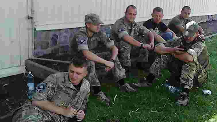 У полку «Дніпро-1» відповіли на звинувачення Генпрокуратури у викраденні зброї із зони АТО