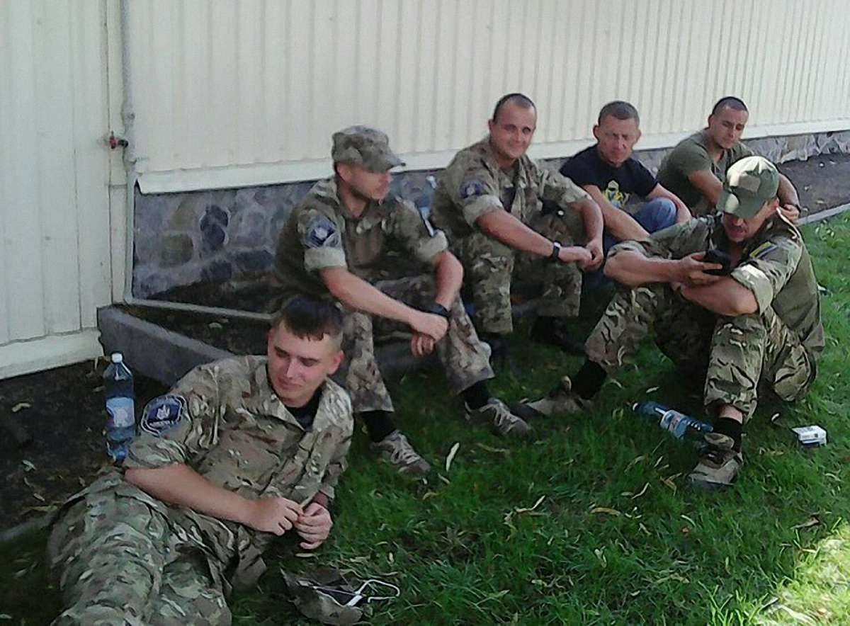 У полку «Дніпро-1» відповіли на звинувачення Генпрокуратури у викраденні зброї із зони АТО