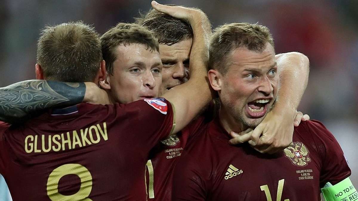 Петиція про розформування збірної Росії з футболу набрала понад 100 тис. голосів