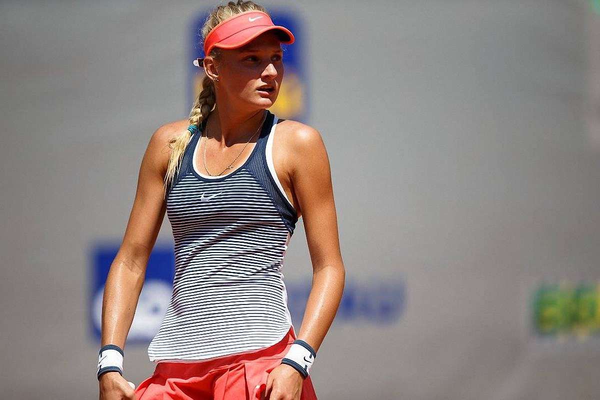 Українська тенісистка вийшла у півфінал юніорського Вімблдону