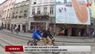 Австрійці посадили заступника міського голови Львова на один велосипед з мешканцями