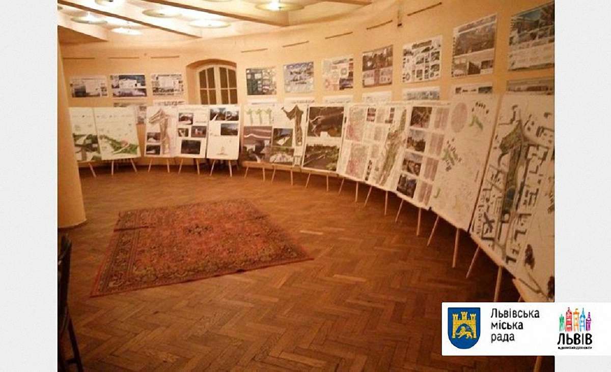 У Львові презентують проекти громадського простору імені Героїв Майдану