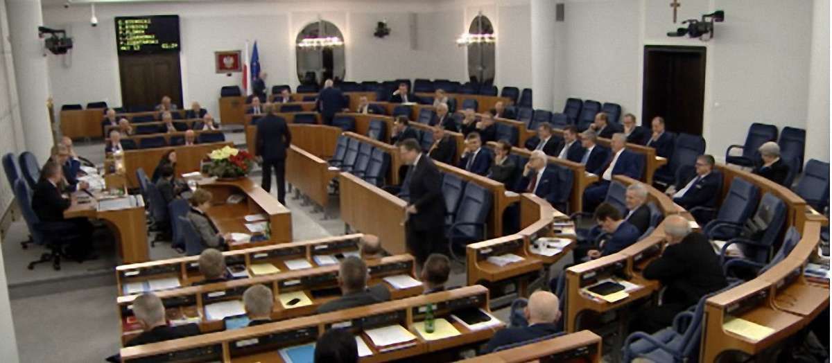Cенат Польщі закликав Сейм встановити день пам'яті жертв українських націоналістів