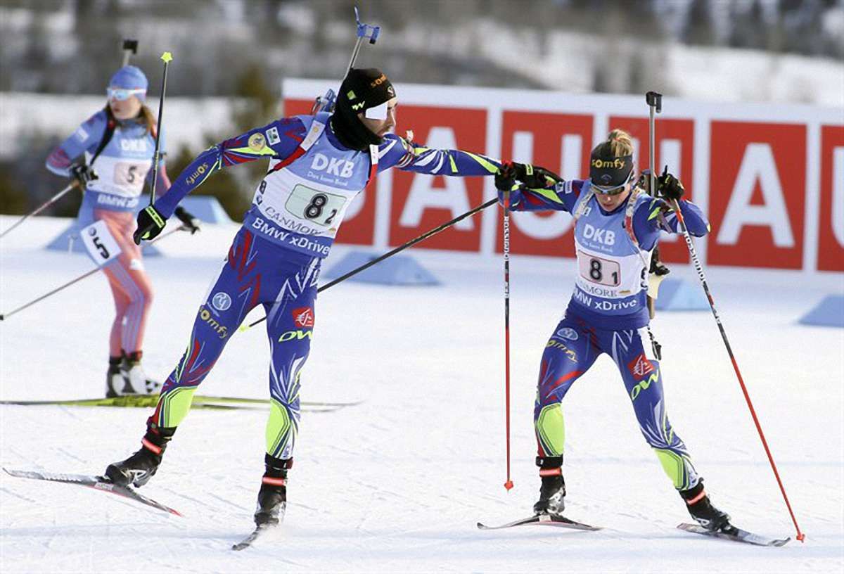 IBU затвердив новий формат гонки на чемпіонатах світу з біатлону