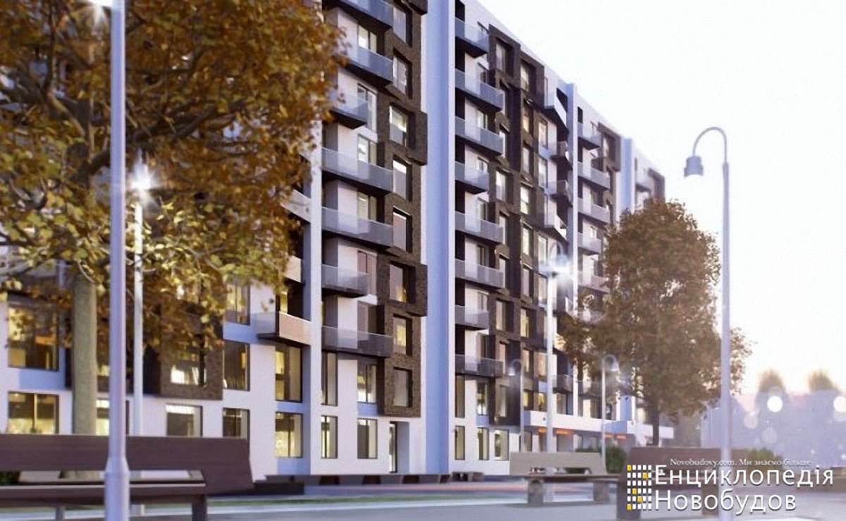 Виконком Львова скасував містобудівні документи для ЖК «Оранж» на вул. Варшавська-Соснова