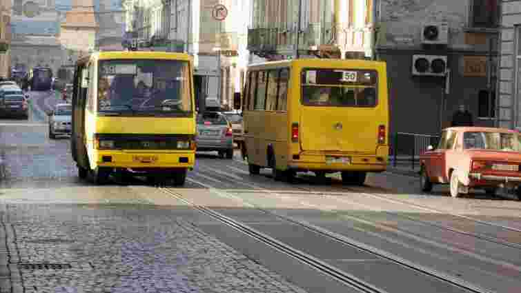 У Львові змінили маршрути автобусів №14 та №19