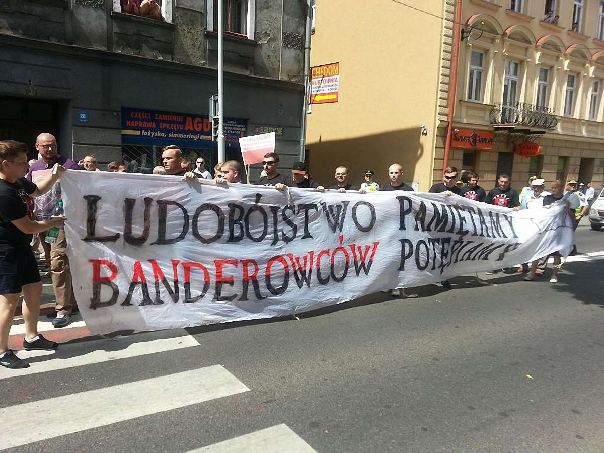 «Русскій мір» у Польщі: Хто перетворює Перемишль на гарячу точку