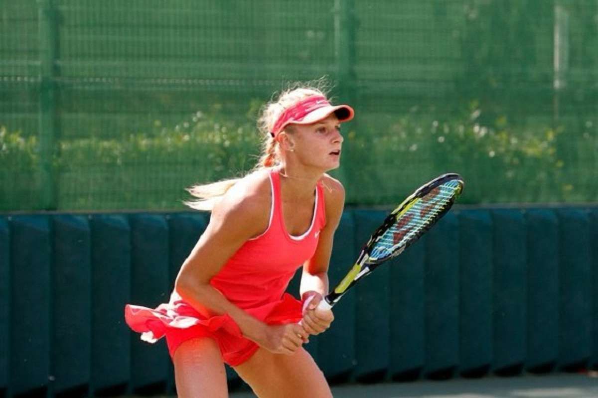 Українська тенісистка вийшла у фінал Уімблдона