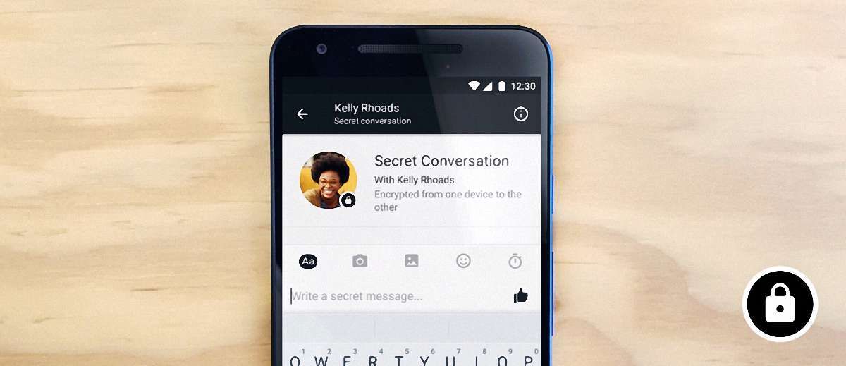 Facebook планує запустити функцію секретних чатів для обговорення «делікатних питань»