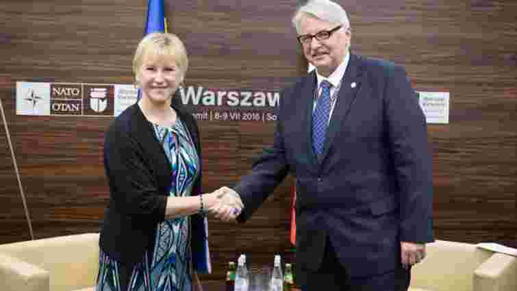 У НАТО зростає впевненість у необхідності членства України в альянсі, - МЗС Польщі