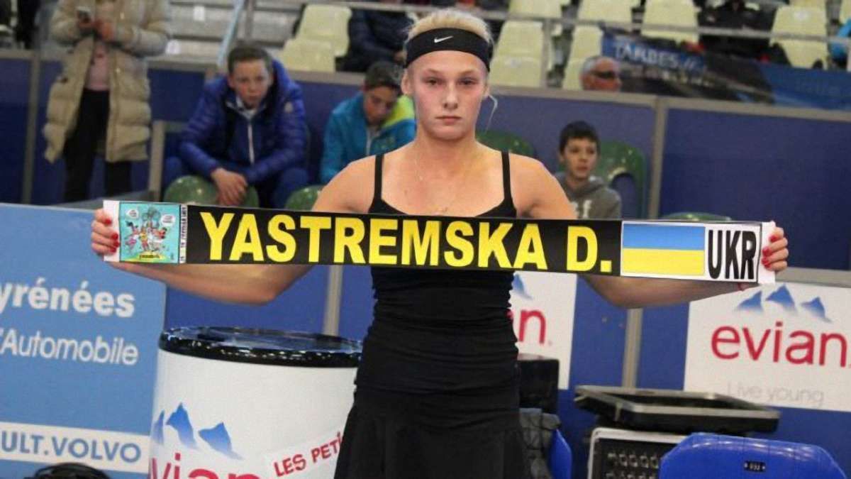 Українка програла у фіналі юніорського Вімблдону